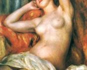 皮埃尔 奥古斯特 雷诺阿 : Sleeping Bather